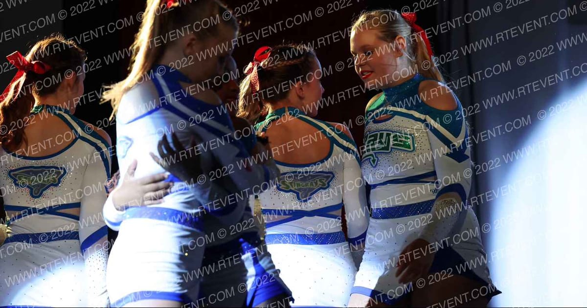 The Stingray All Stars Scarlet · Battle under the Big Top