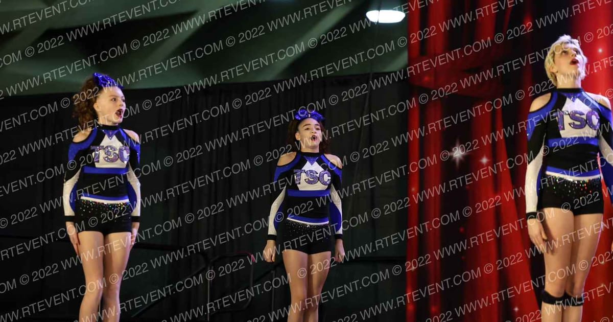 TSC All Stars Wicked · Encore Baltimore Showdown DIDII
