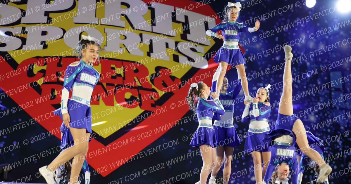 New World Athletics Magnitude 4.2 · Spirit Sports Worchester Nationals FIXED