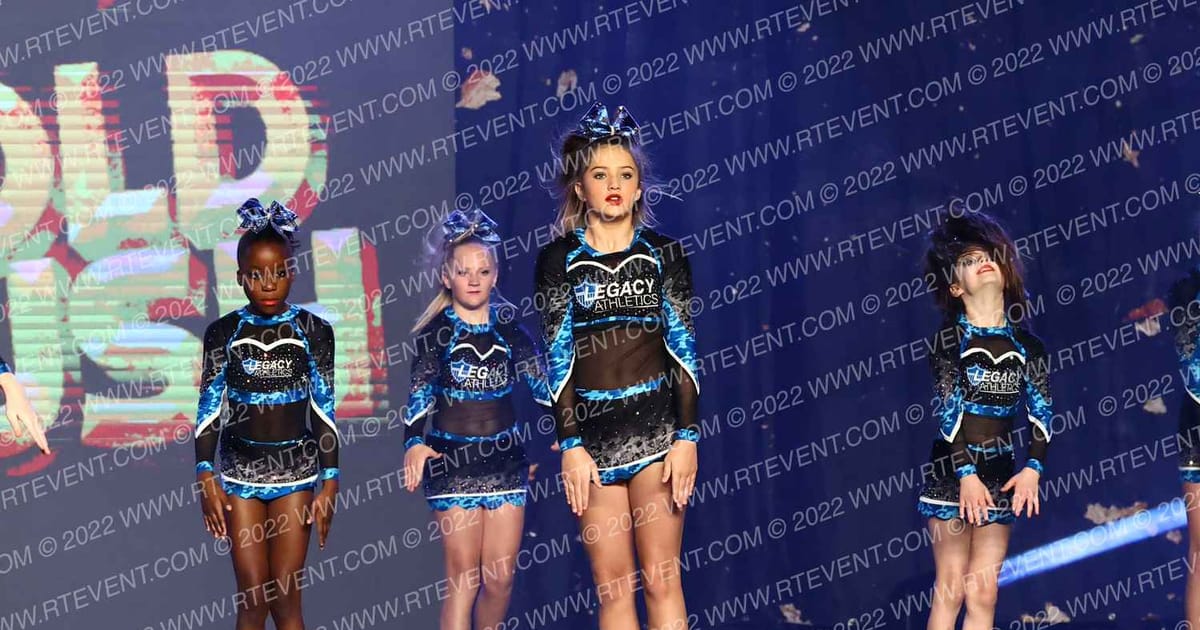 Lieutenants Legacy Athletics · Gold Rush Ft Worth