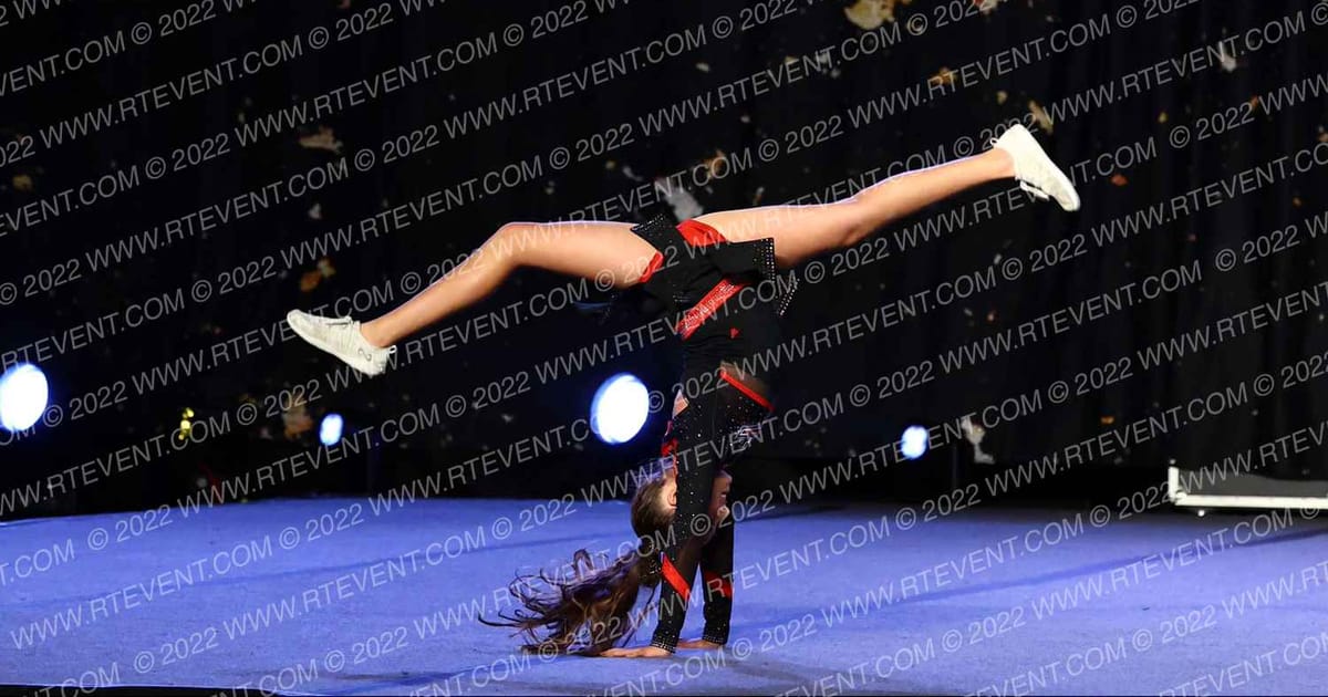 Mighty Spirit Xtreme · Gold Rush Ft Worth