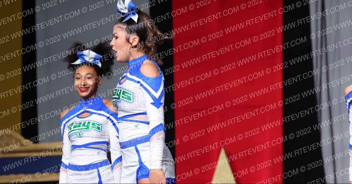 The Stingray All Stars Royal · Battle under the Big Top