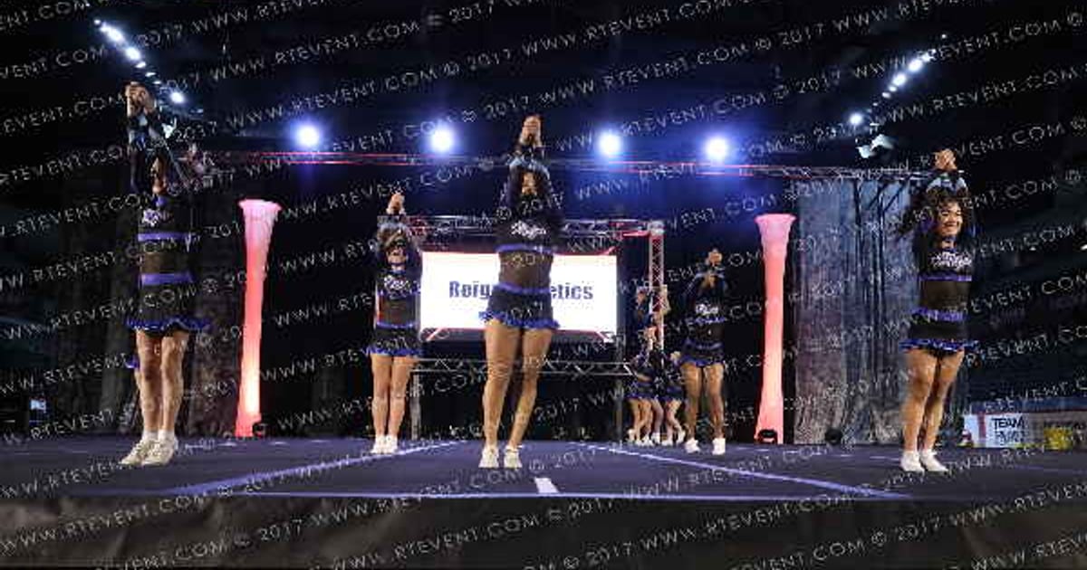 Reign Athletics Jr Royals · Trenton Grand