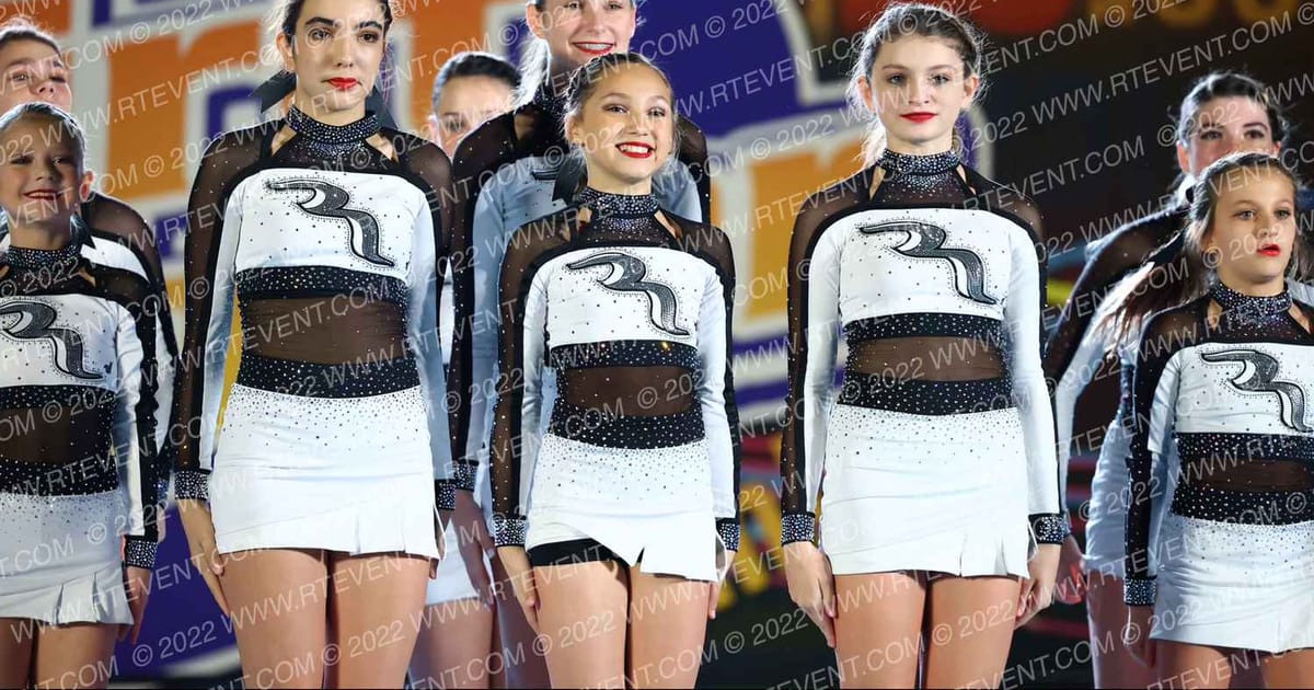 Rock Solid All Stars WRATH · Spirit Cheer Orlando