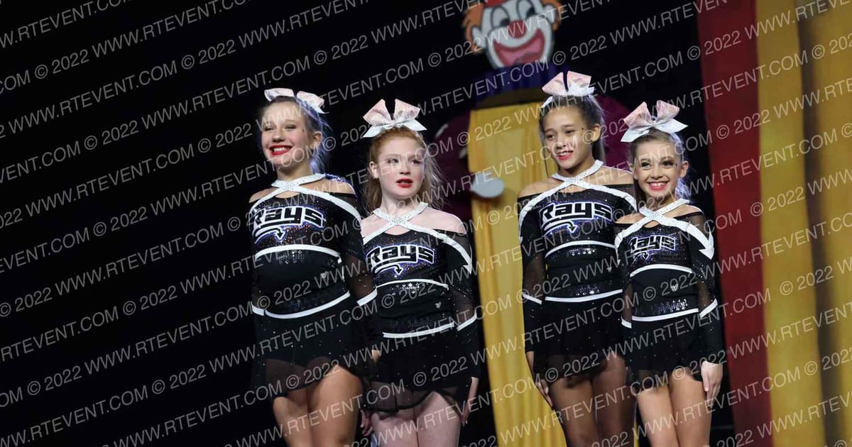 The Stingray All Stars Coral · Battle under the Big Top