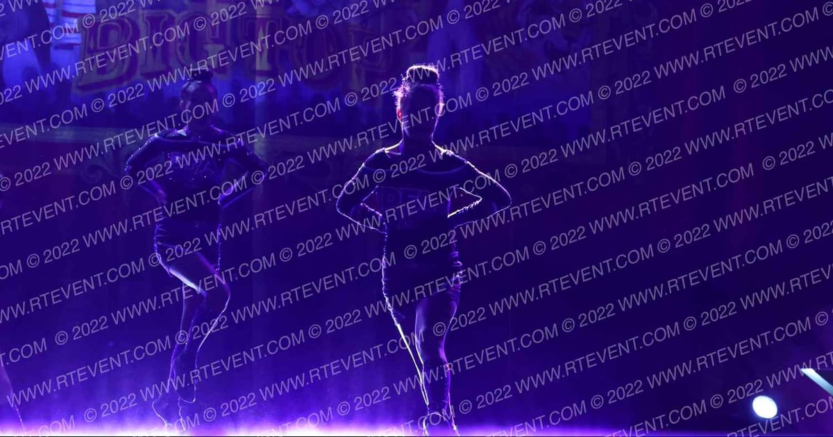 Delta Force Athletics The Sirens · Battle under the Big Top