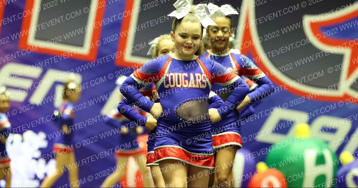 Kerrville Cougars Kit Kats · JAMfest San Antonio Classic