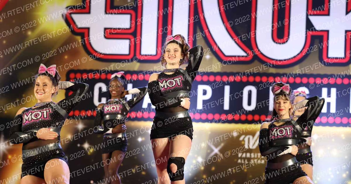 M.O.T. All-Stars Space Babes · Encore Baltimore Showdown DIDII