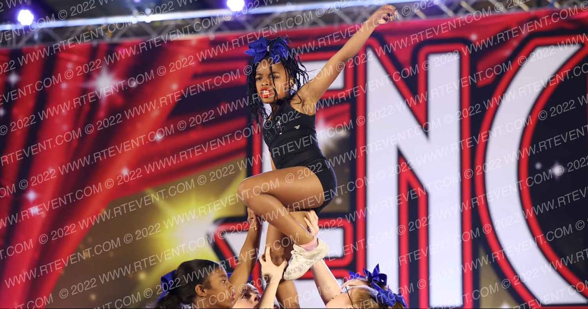 TSC All Stars Black Ice · Encore Baltimore Showdown DIDII