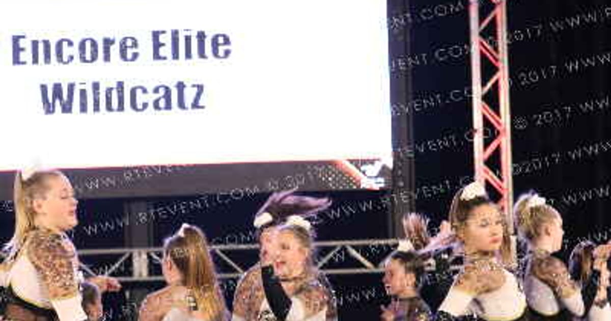 Encore Elite Wildcatz Vicious · Trenton Grand