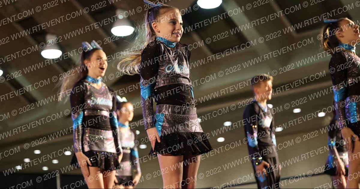 Cheer Militia All Stars Gun Smoke · Encore Baltimore Showdown DIDII
