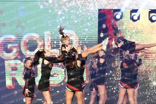 Showstoppers Courage Cheer & Dance United