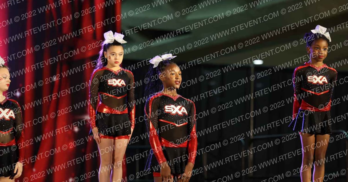 Starz Xtreme Athletics Ascens1on · Encore Baltimore Showdown DIDII