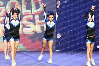 Force Cheer Star Athletics