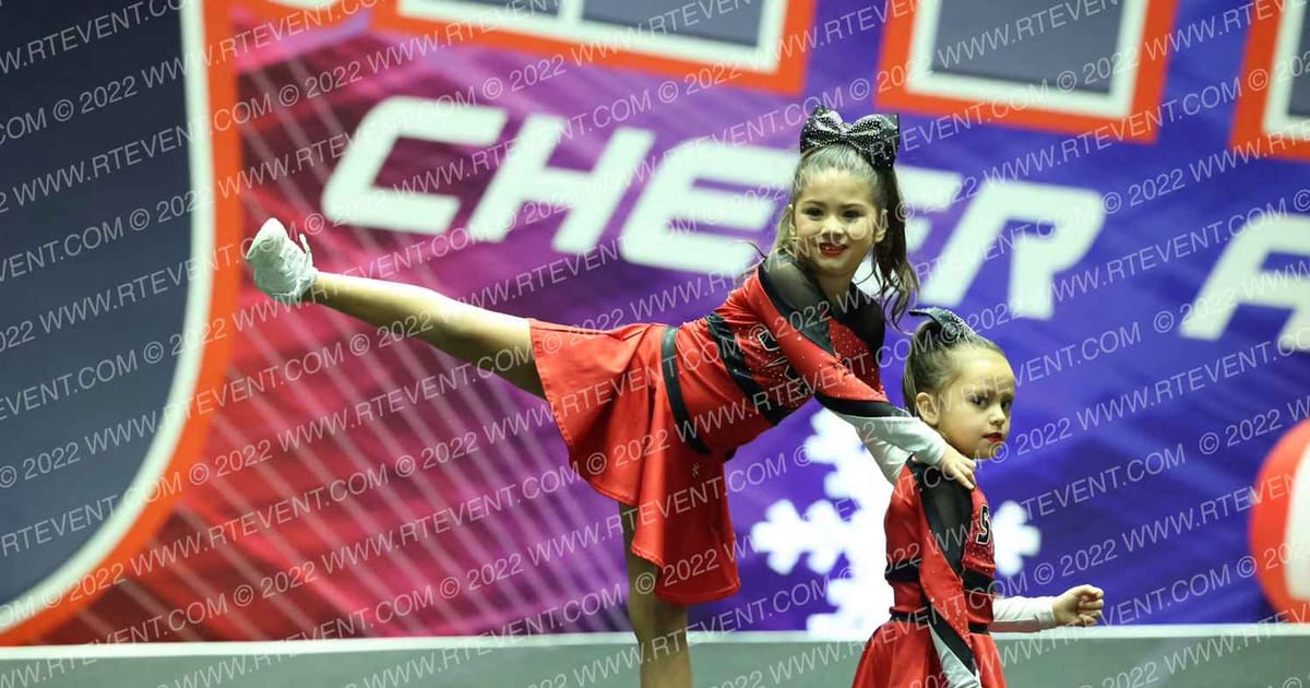Texas Storm Athletics Lady Lightning · JAMfest San Antonio Classic