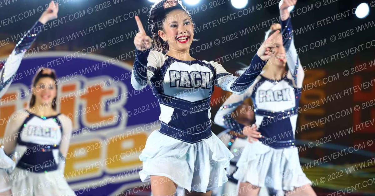 Pack Athletics Junior Sassy · Spirit Cheer Orlando