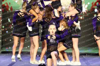 Royalz Advanced Cheer Crew (AC Allstarz)