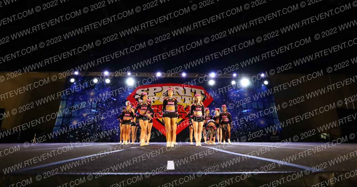 Maine Stars Dynasty · Spirit Sports Worchester Nationals FIXED