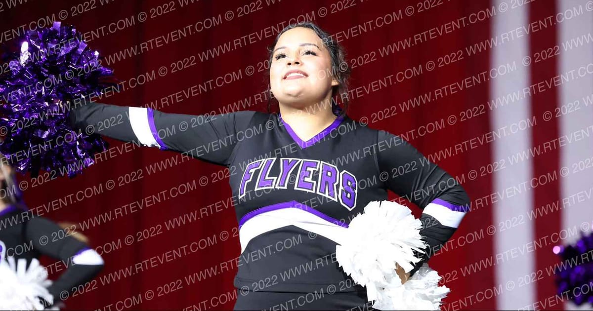 LaPoynor HS · NCA State of Texas Championship