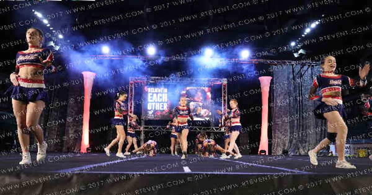United Dream Elite Gravity · Trenton Grand