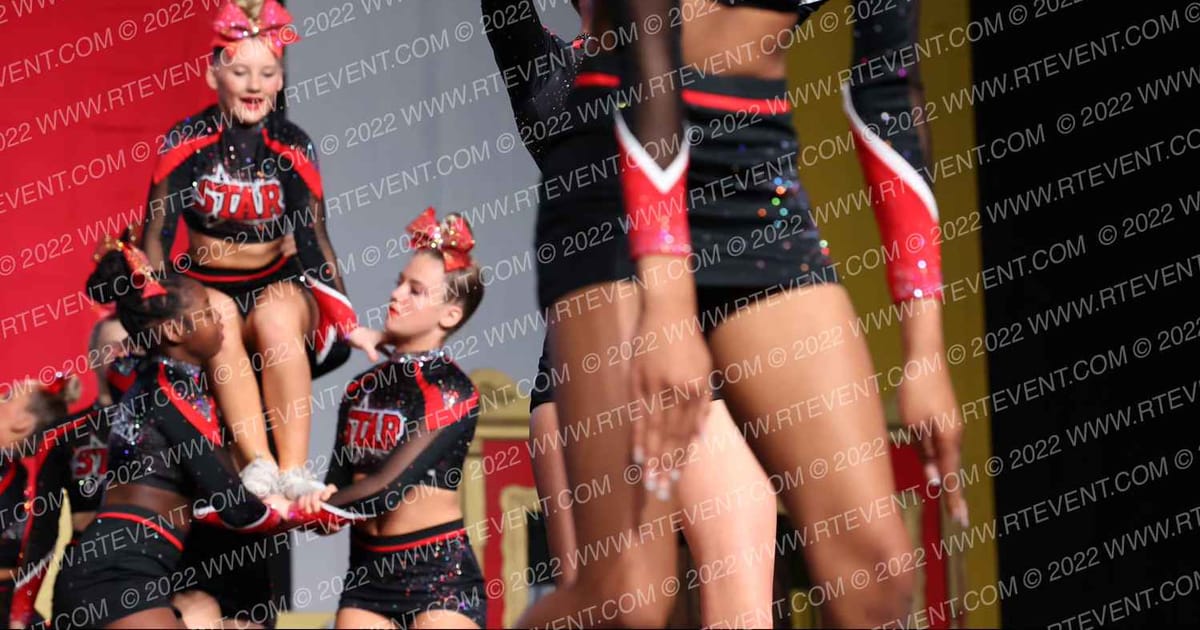Star Athletics ATL Slam · Battle under the Big Top