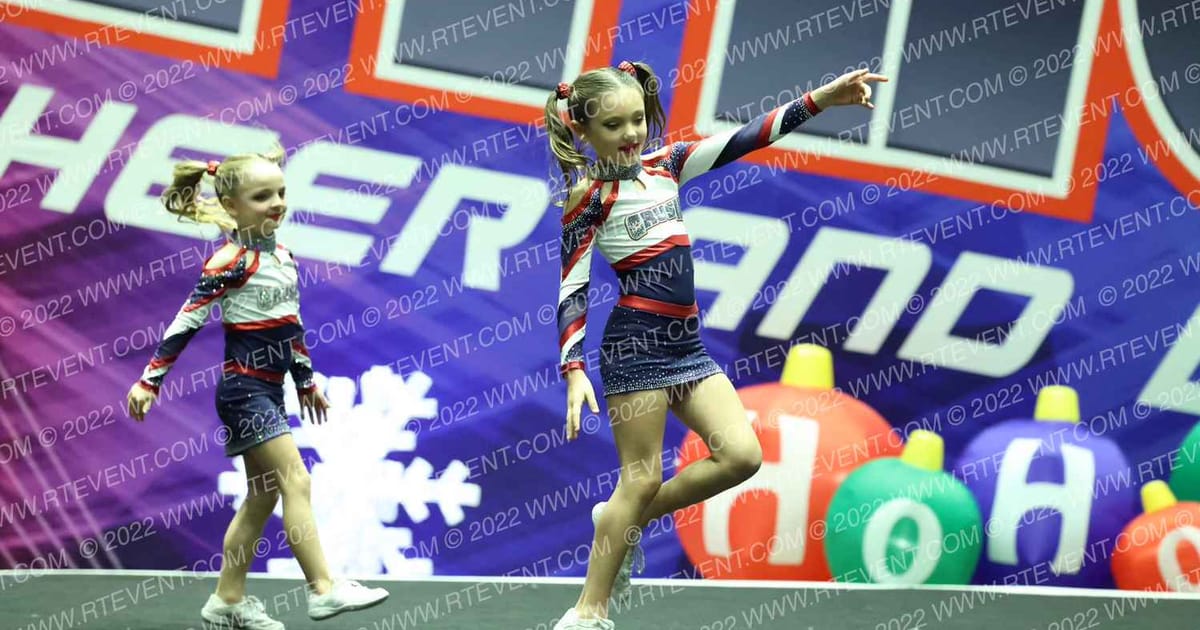 Crush All Stars Mini Sparkle · JAMfest San Antonio Classic