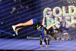 Obsession Alpha Cheer & Dance