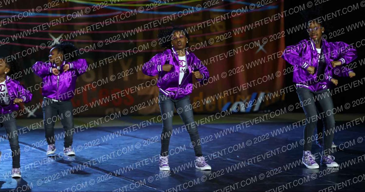 Dance Savannah Barbees · Spirit Cheer Orlando