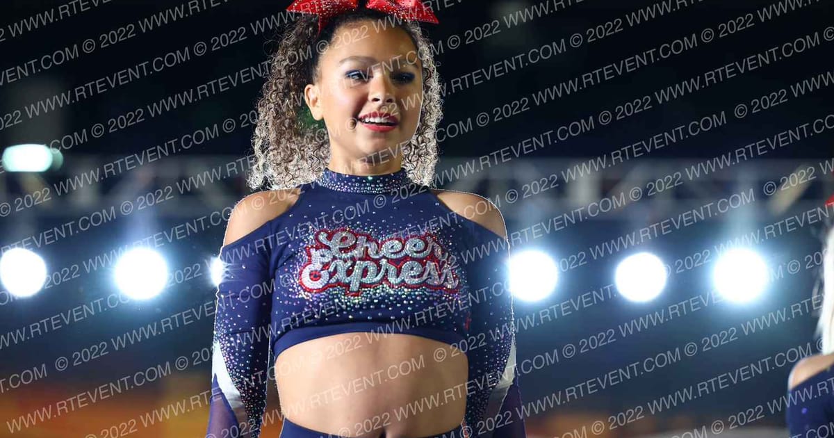 Cheer Express Allstars Princess Elite · Spirit Cheer Orlando