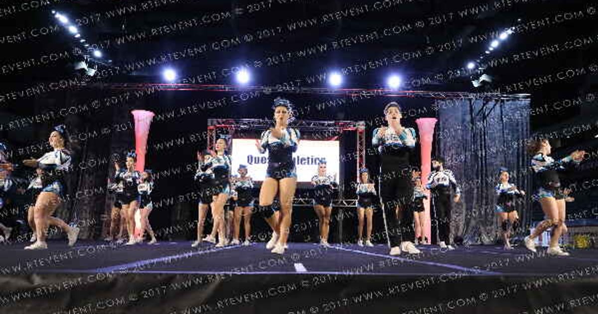 Quest Athletics Bomb Squad · Trenton Grand