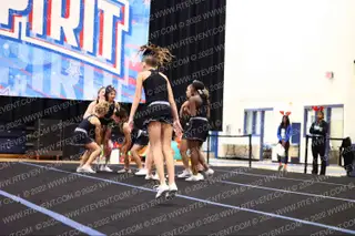 PLATINUM ATHLETICS CHEER PAC Destiny