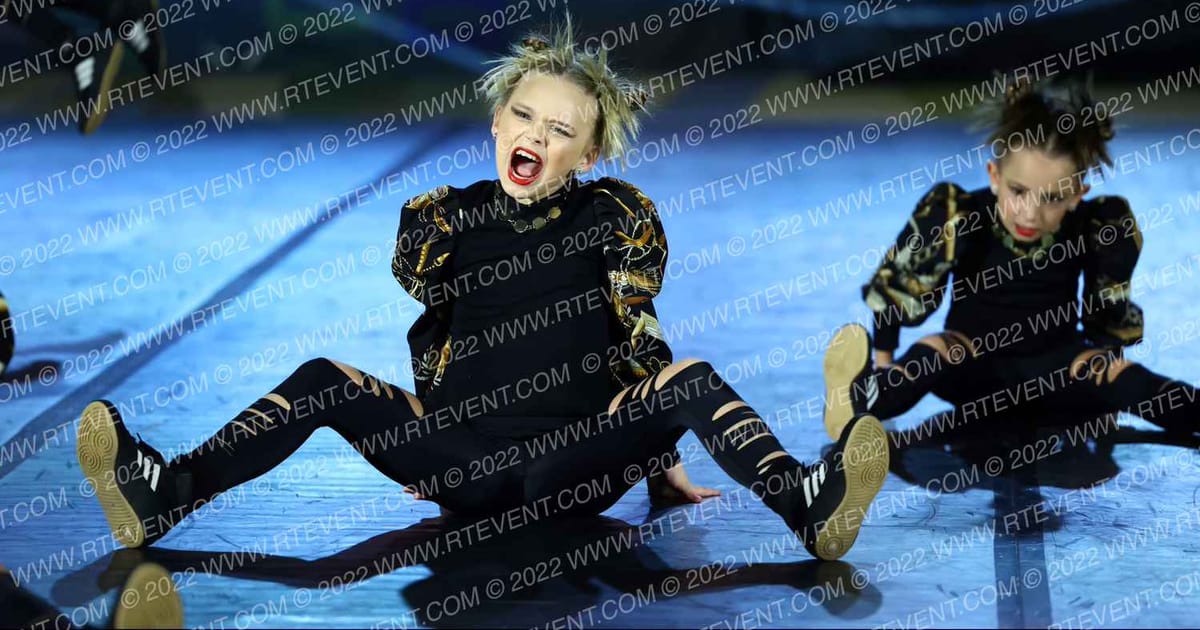 Extreme All Stars Mini Majesty · Spirit Cheer Orlando