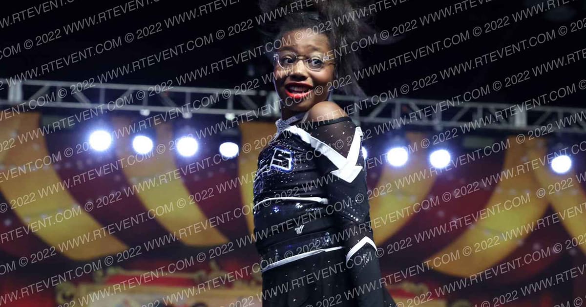 The Stingray All Stars Onyx · Battle under the Big Top