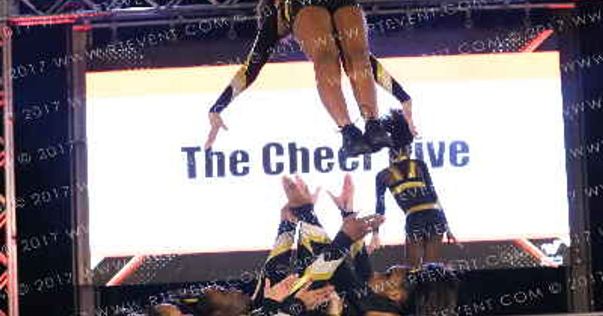 The Cheer Hive V3NOM · Trenton Grand
