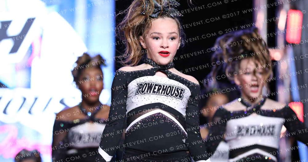 Power House All Stars Glorious · Encore Grand Nationals