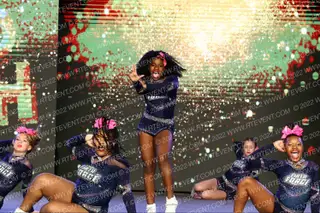 ThunderBirds Cheer Force Arkansas