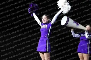 Mount Vernon High School 3A Game Day