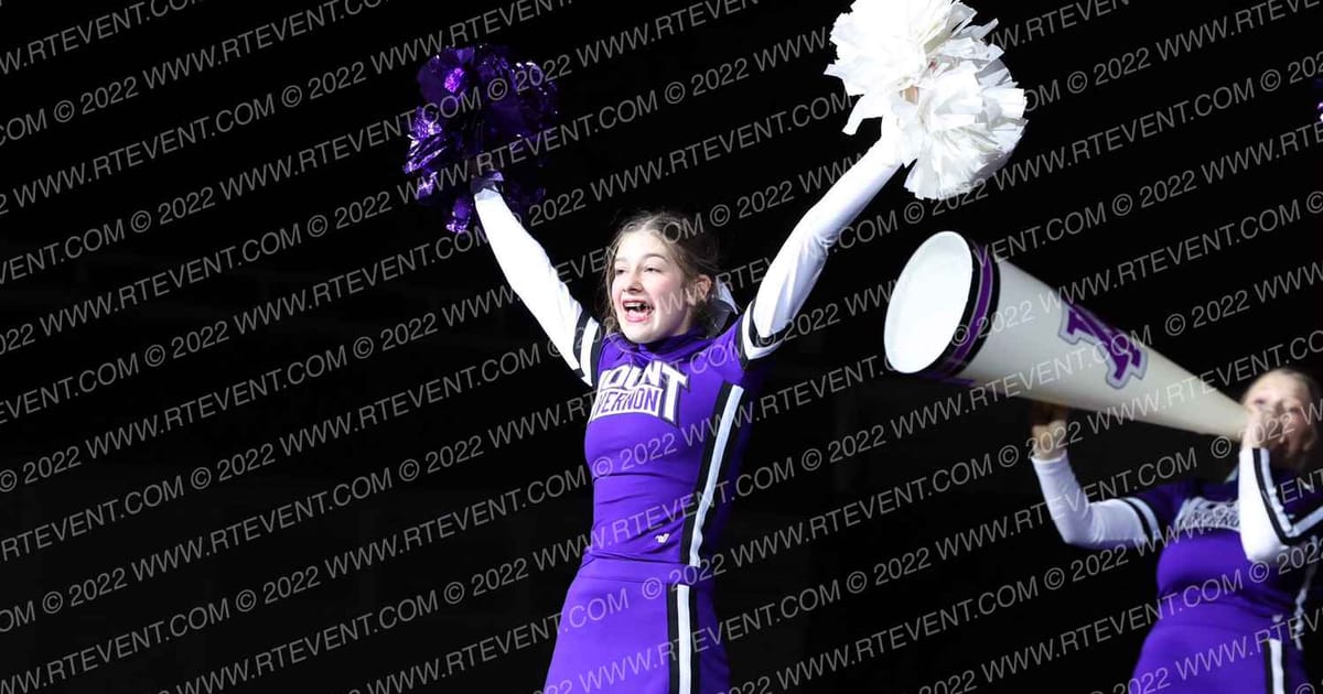 Mount Vernon High School 3A Game Day · NCA State of Texas Championship