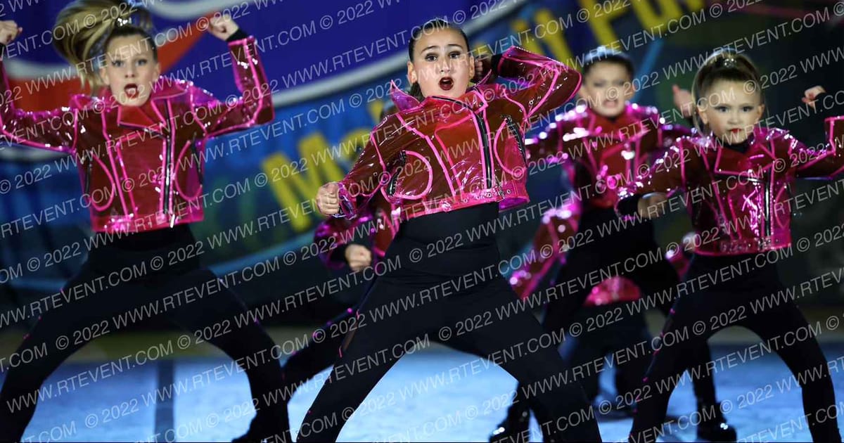 Legendary Athletics Mini Premier · Spirit Cheer Orlando