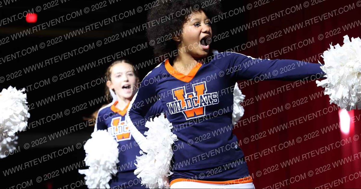 Williams Middle School Novice JHMS Performance · NCA State of Texas Championship