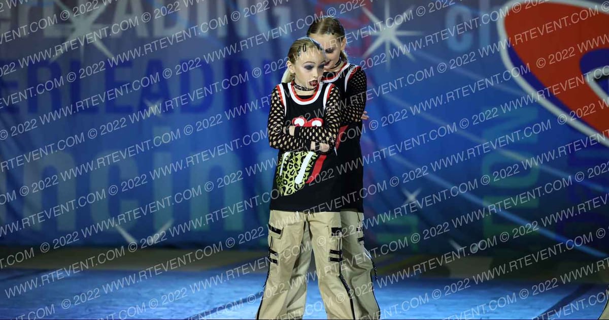 Ultimate Allstars Mini Coed · Spirit Cheer Orlando