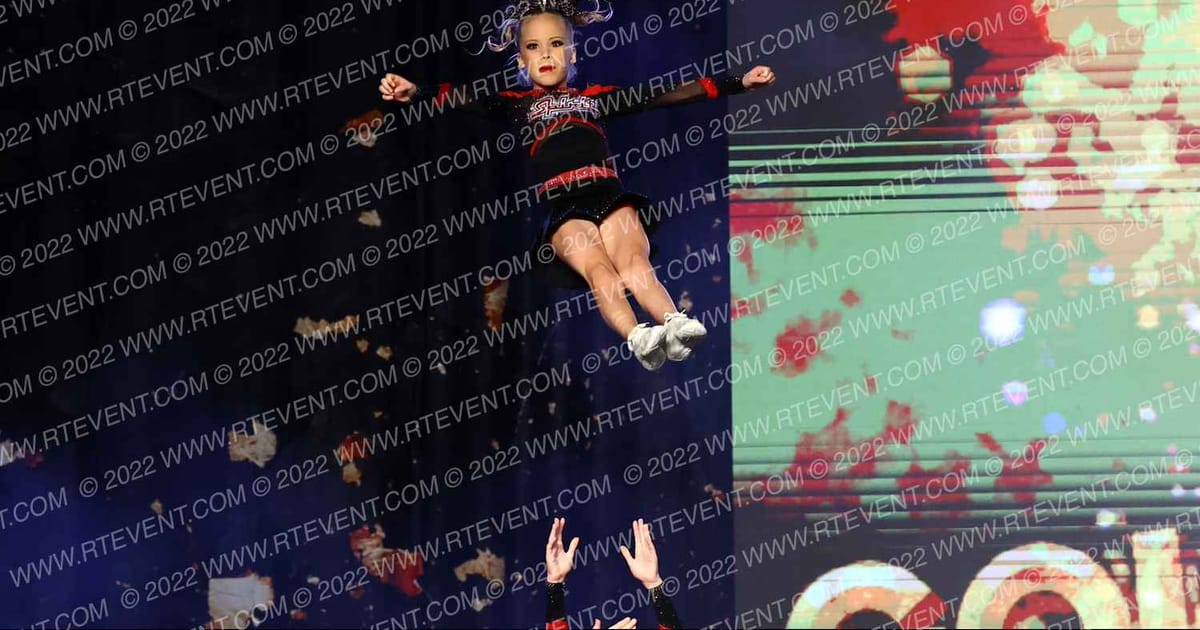 Promise Spirit Xtreme · Gold Rush Ft Worth
