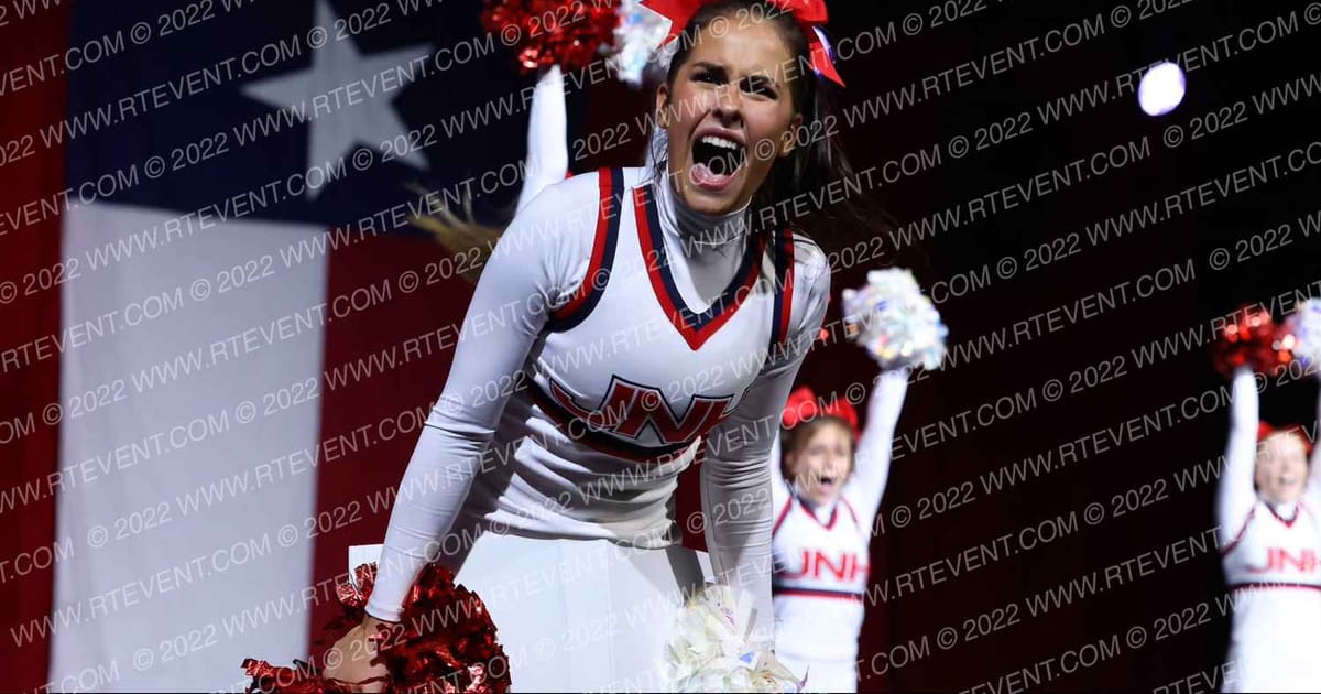 Jim Ned High School 3A Game Day · NCA State of Texas Championship