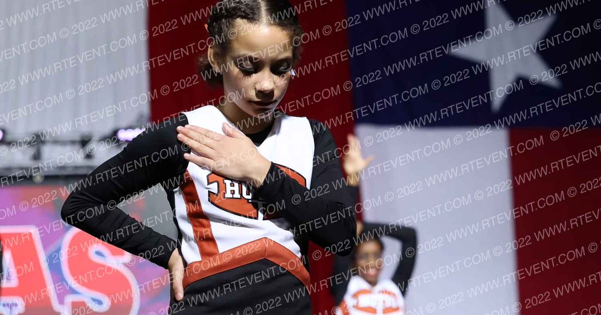 Hutto Middle School · NCA State of Texas Championship