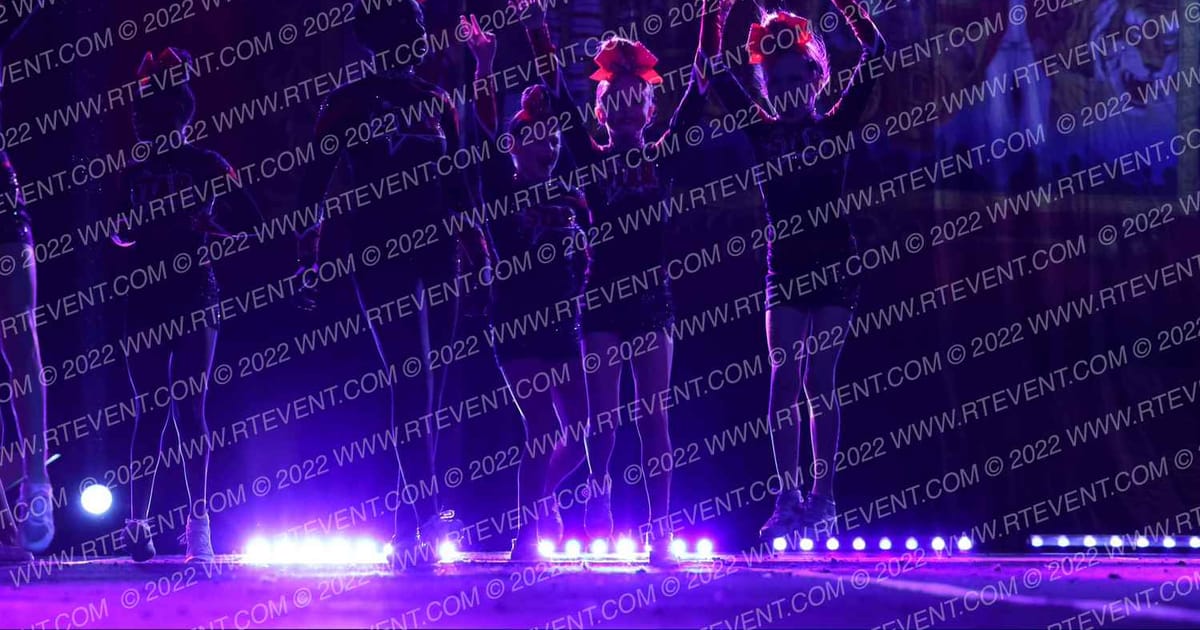 Star Athletics ATL Diamonds · Battle under the Big Top