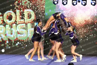 Extravagance Express Cheer