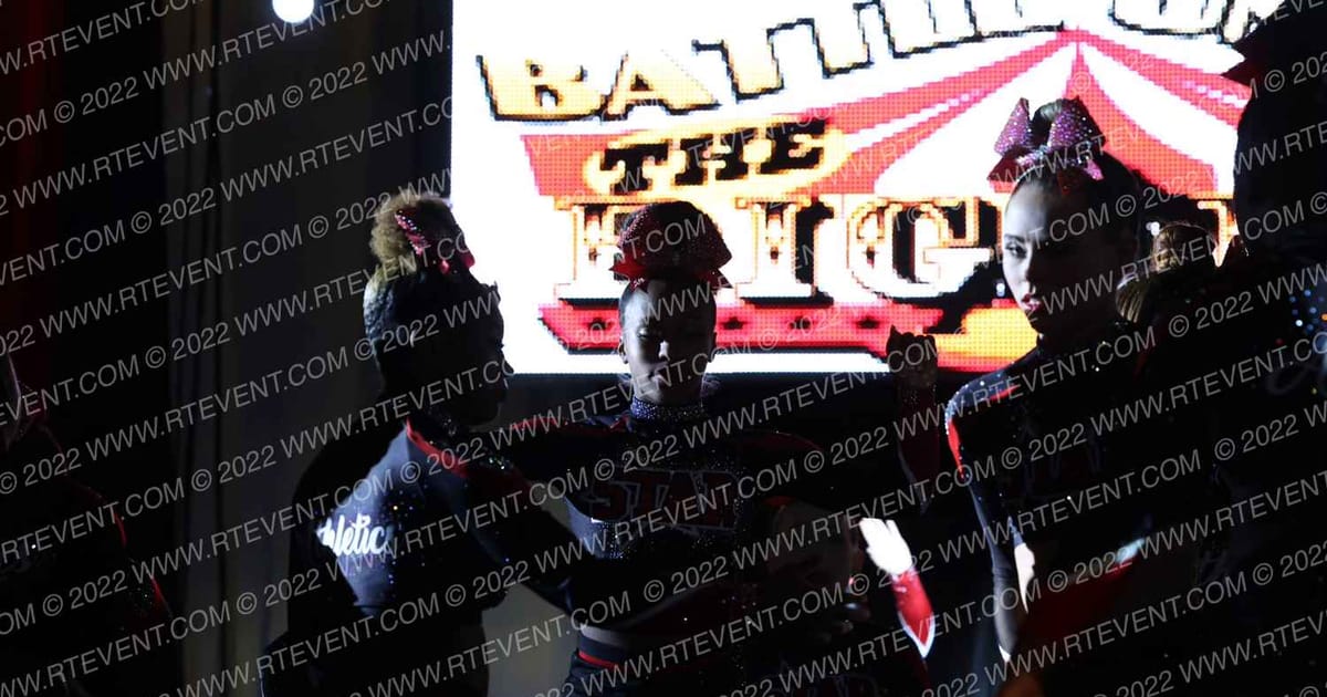Star Athletics ATL Boom · Battle under the Big Top