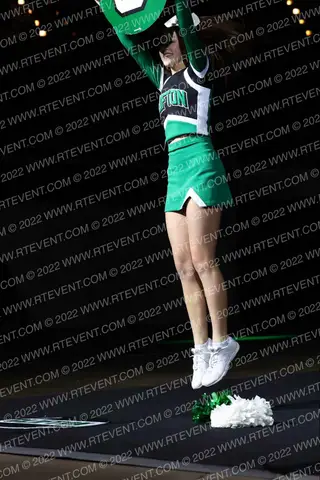 Clifton High School 3A Game Day