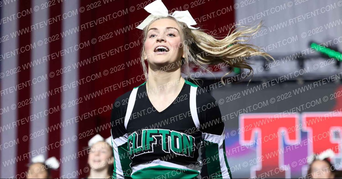 Clifton High School 3A Game Day · NCA State of Texas Championship