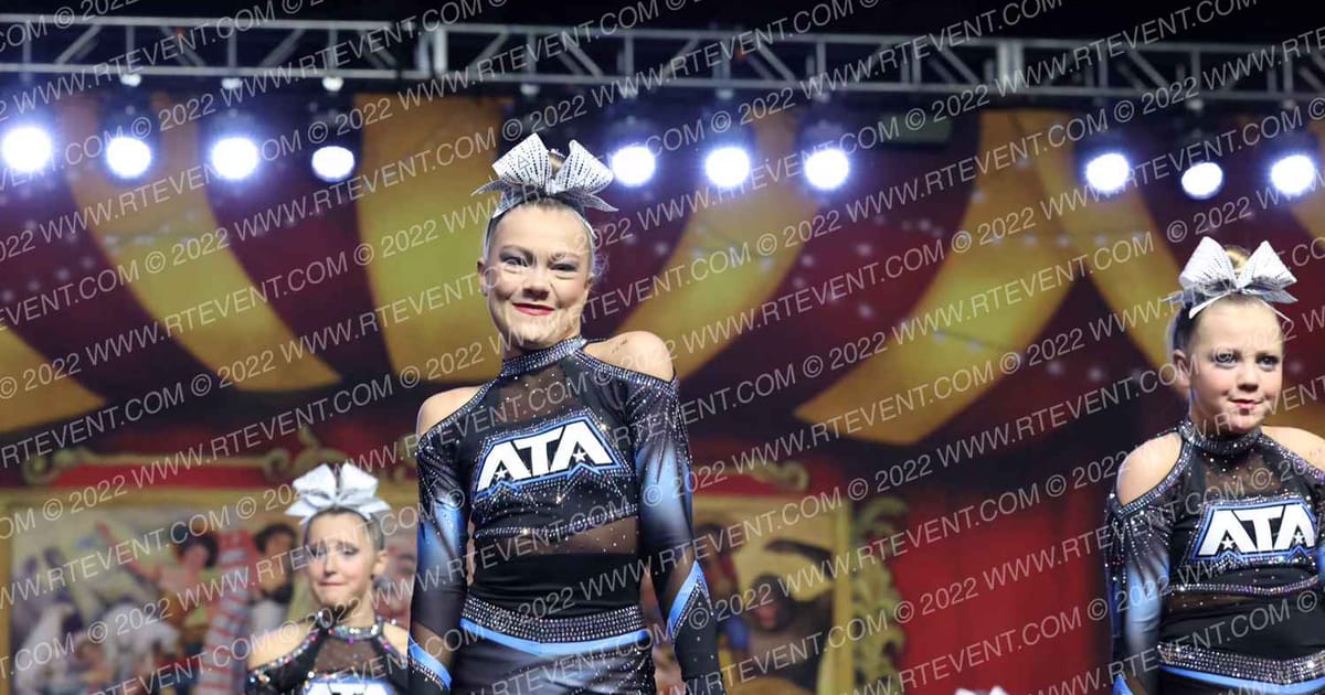 ATA Iron · Battle under the Big Top